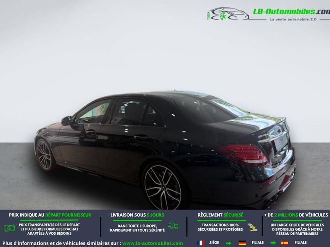 Mercedes Classe E 53 AMG BVA Noir M�tallique de 2020