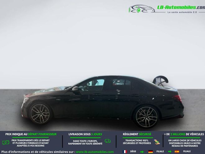 Mercedes Classe E 53 AMG BVA Noir M�tallique de 2020