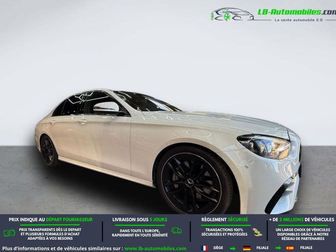 Mercedes Classe E 53 AMG BVA Blanc de 2020