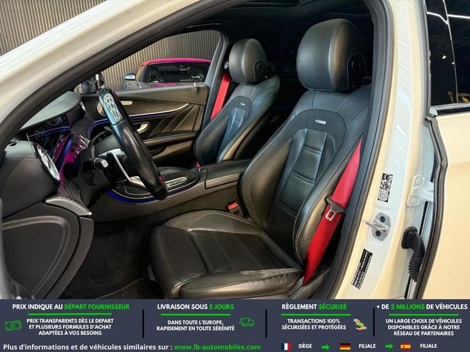 Mercedes Classe E 53 AMG BVA Blanc de 2020