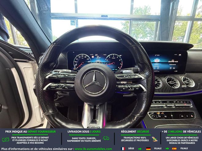 Mercedes Classe E 53 AMG BVA Blanc de 2020