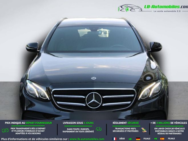 Mercedes Classe E 200 BVA Noir M�tallique de 2020