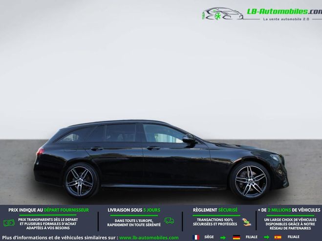 Mercedes Classe E 200 BVA Noir M�tallique de 2020