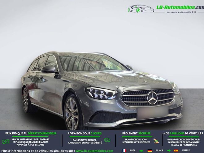Mercedes Classe E 200 BVA Gris M�tallique de 2020