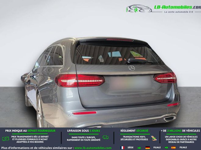 Mercedes Classe E 200 BVA Gris M�tallique de 2020
