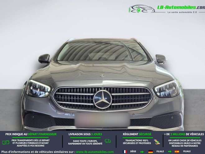 Mercedes Classe E 200 BVA Gris M�tallique de 2020