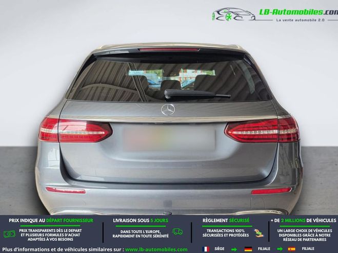 Mercedes Classe E 200 BVA Gris M�tallique de 2020