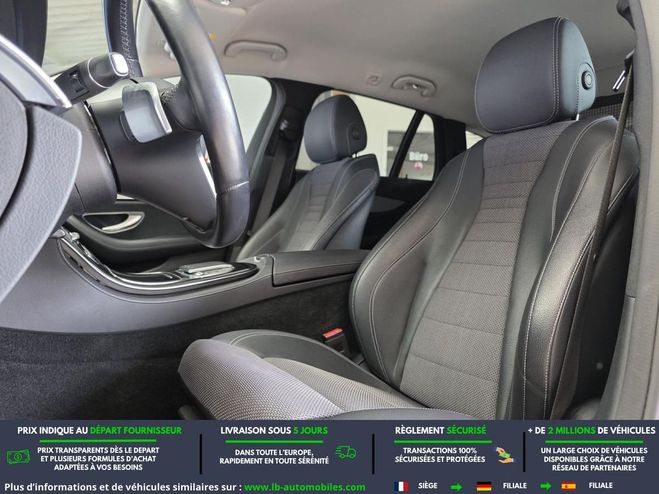 Mercedes Classe E 200 BVA Gris M�tallique de 2020