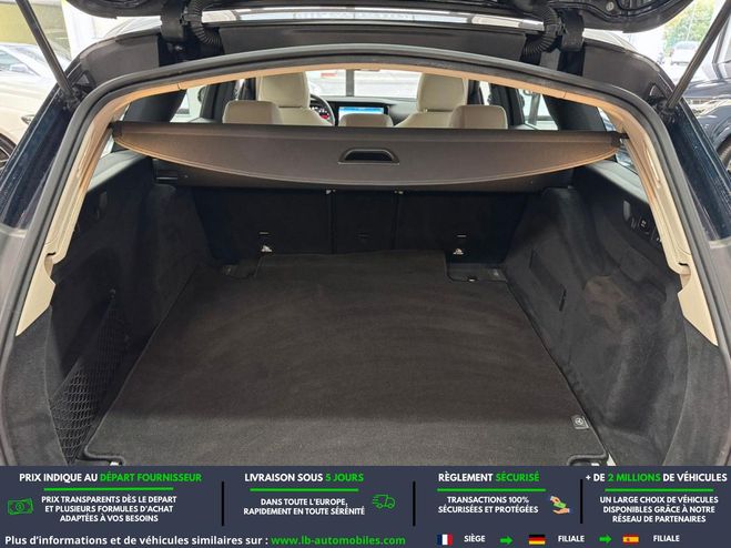 Mercedes Classe E 200 BVA Vert M�tallique de 2017