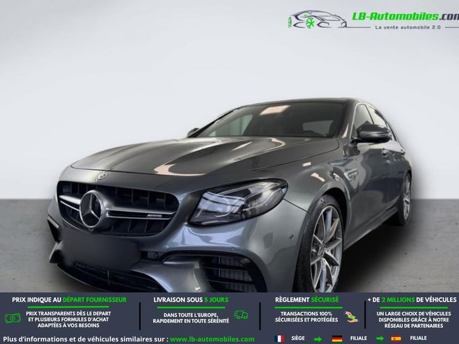 Mercedes Classe E 63 AMG BVA Gris M�tallique de 2020