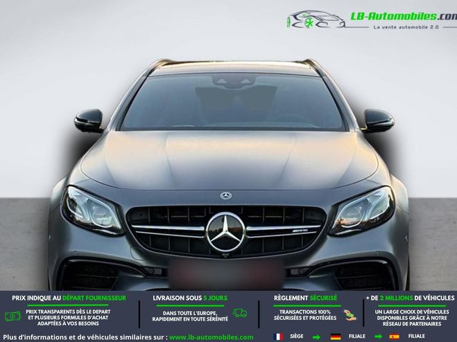 Mercedes Classe E 63 AMG BVA Gris de 2018