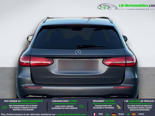 Mercedes Classe E 63 AMG BVA Gris de 2018
