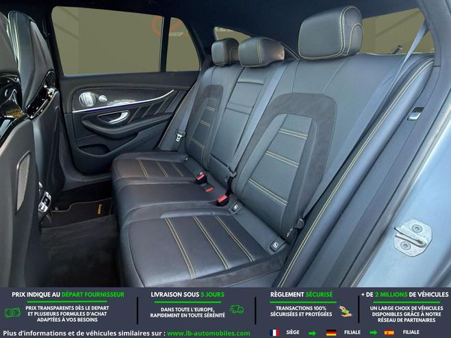 Mercedes Classe E 63 AMG BVA Gris de 2018