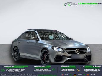 Mercedes Classe E 63 AMG BVA 2019 d'occasion a Beaupuy (31)