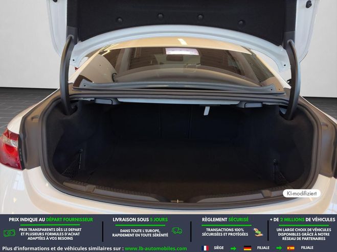 Mercedes Classe E 450 AMG 4MATIC Blanc de 2019