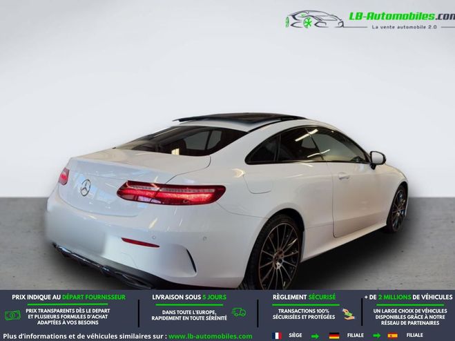 Mercedes Classe E 450 AMG 4MATIC Blanc de 2019