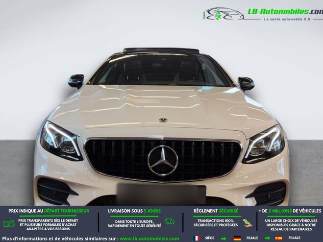 Mercedes Classe E 450 AMG 4MATIC Blanc de 2019