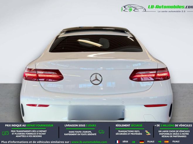 Mercedes Classe E 450 AMG 4MATIC Blanc de 2019