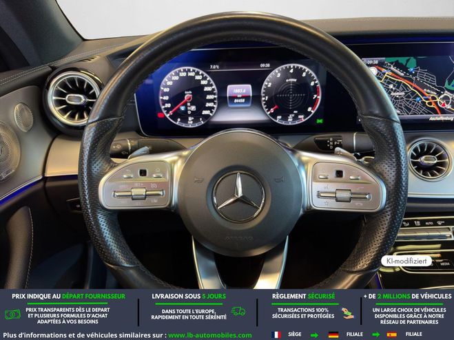 Mercedes Classe E 450 AMG 4MATIC Blanc de 2019