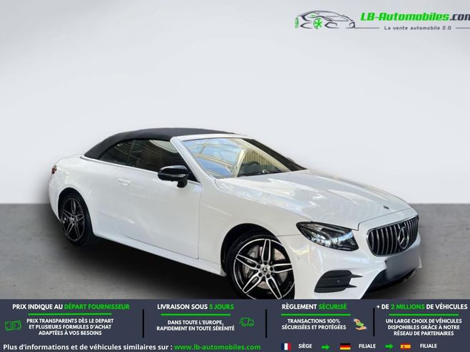 Mercedes Classe E 450 AMG 4MATIC Blanc de 2019