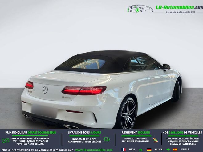Mercedes Classe E 450 AMG 4MATIC Blanc de 2019