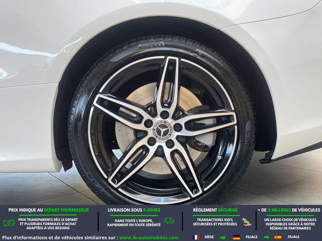 Mercedes Classe E 450 AMG 4MATIC Blanc de 2019