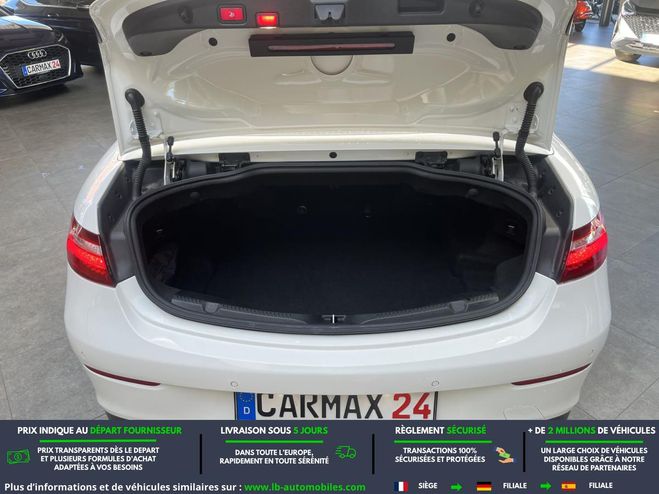 Mercedes Classe E 450 AMG 4MATIC Blanc de 2019