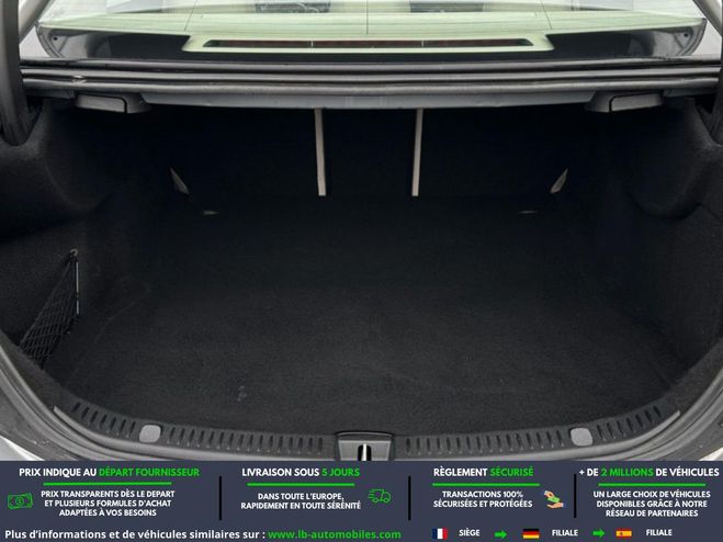 Mercedes Classe E 400 4MATIC BVA Argent� M�tallique de 2017