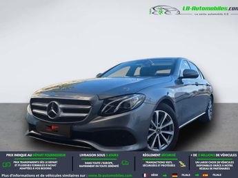 Mercedes Classe E 200 BVA 2017 d'occasion a Beaupuy (31)