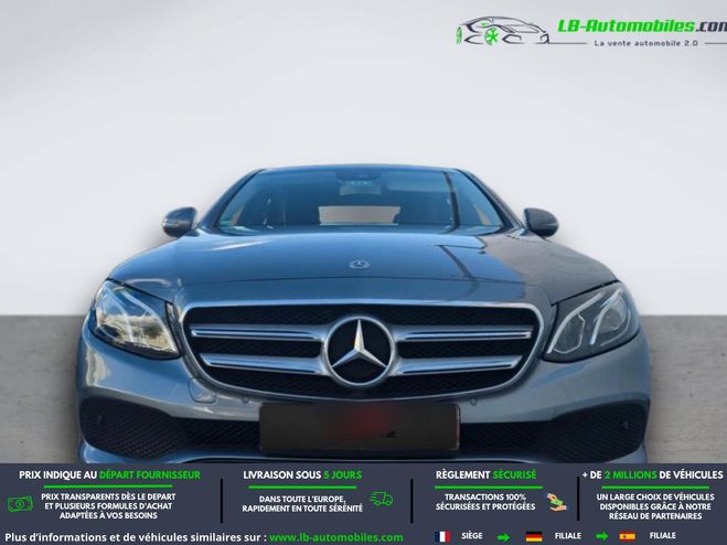 Mercedes Classe E 200 BVA Gris M�tallique de 2017