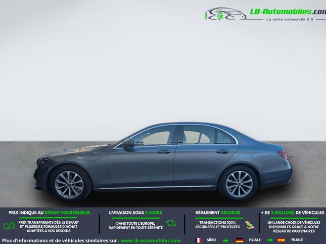 Mercedes Classe E 200 BVA Gris M�tallique de 2017