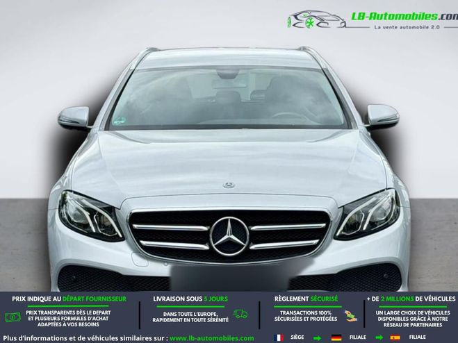 Mercedes Classe E 200 BVA Argent� M�tallique de 2019