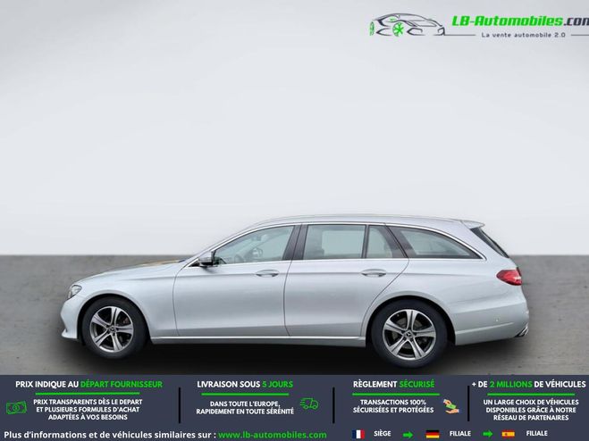 Mercedes Classe E 200 BVA Argent� M�tallique de 2019