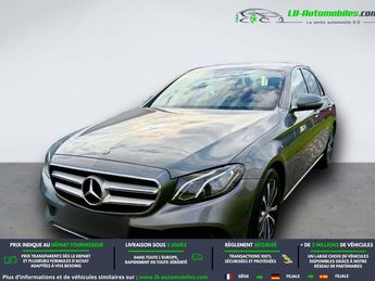 Mercedes Classe E 200 BVA 2018 d'occasion a Beaupuy (31)