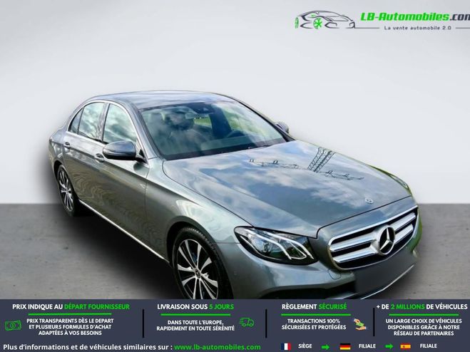 Mercedes Classe E 200 BVA Gris M�tallique de 2018