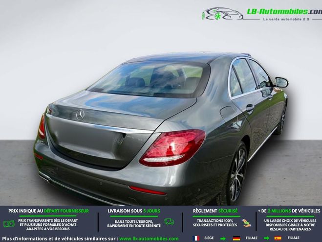 Mercedes Classe E 200 BVA Gris M�tallique de 2018