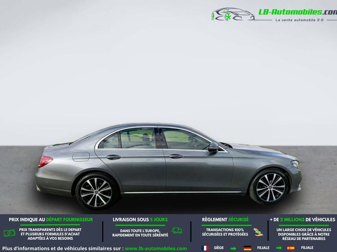 Mercedes Classe E 200 BVA Gris M�tallique de 2018