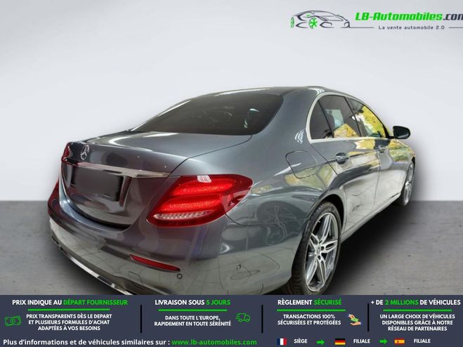 Mercedes Classe E 300 BVA Gris M�tallique de 2020