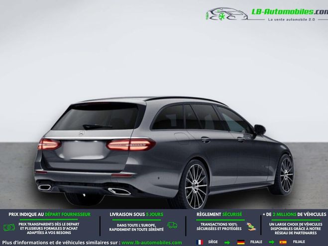 Mercedes Classe E 300 BVA Gris M�tallique de 2020