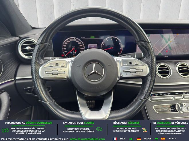 Mercedes Classe E 300 BVA Bleu M�tallique de 2020