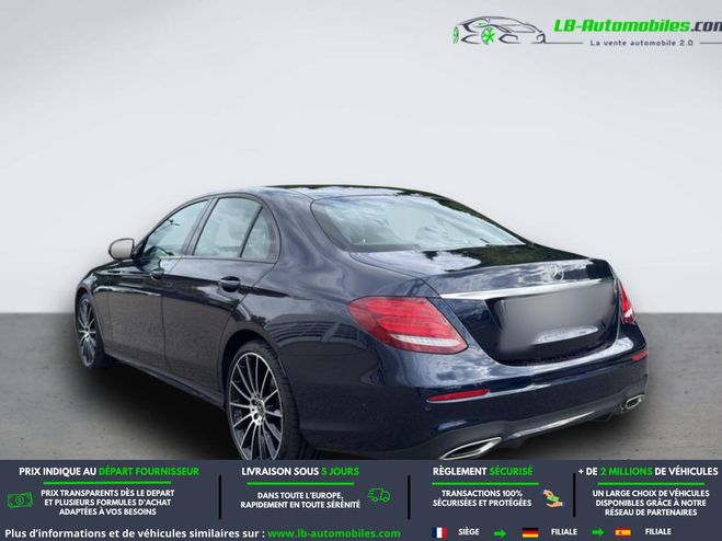 Mercedes Classe E 300 BVA Bleu M�tallique de 2020