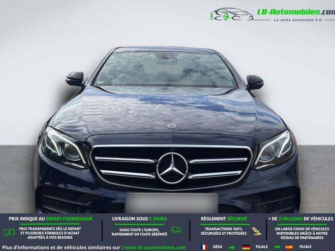 Mercedes Classe E 300 BVA Bleu M�tallique de 2020
