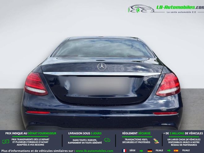 Mercedes Classe E 300 BVA Bleu M�tallique de 2020