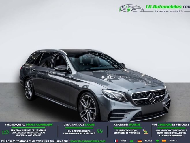 Mercedes Classe E 53 AMG BVA Gris M�tallique de 2019