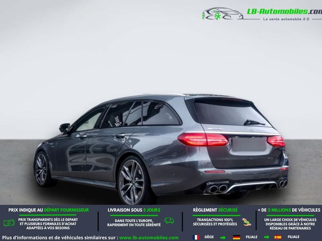 Mercedes Classe E 53 AMG BVA Gris M�tallique de 2019