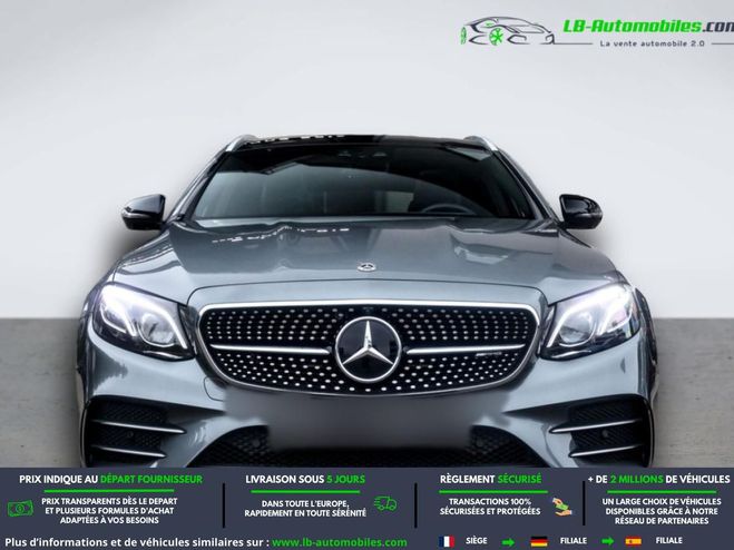 Mercedes Classe E 53 AMG BVA Gris M�tallique de 2019