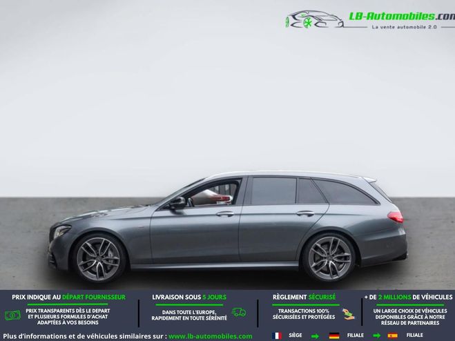 Mercedes Classe E 53 AMG BVA Gris M�tallique de 2019