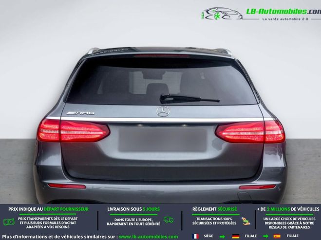 Mercedes Classe E 53 AMG BVA Gris M�tallique de 2019