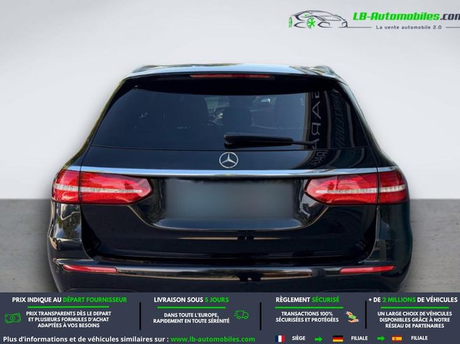 Mercedes Classe E 53 AMG BVA Noir M�tallique de 2019