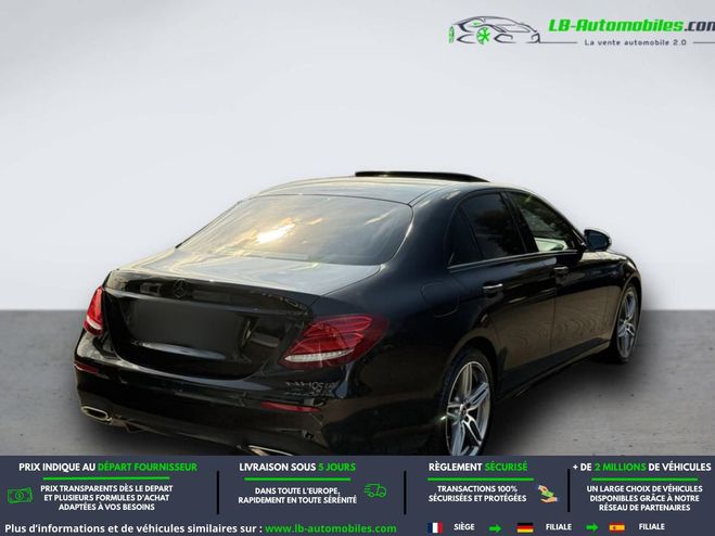 Mercedes Classe E 450 AMG 4MATIC Noir M�tallique de 2019